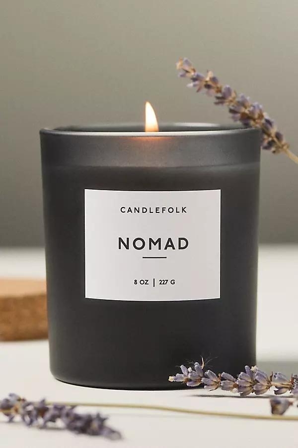 Woody Nomad Glass Candle - Image 0