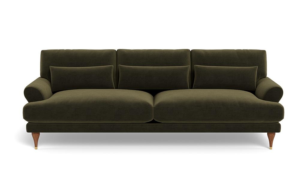 Maxwell Fabric Sofa by Apartment Therapy - Image 0