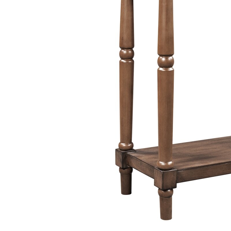 Solid Wood Console Table - Image 6