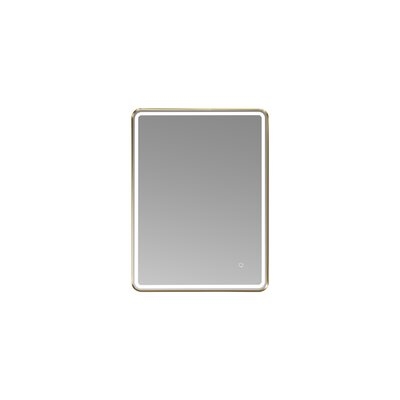 Cordele Beveled Lighted Bathroom/Vanity Mirror - Image 0