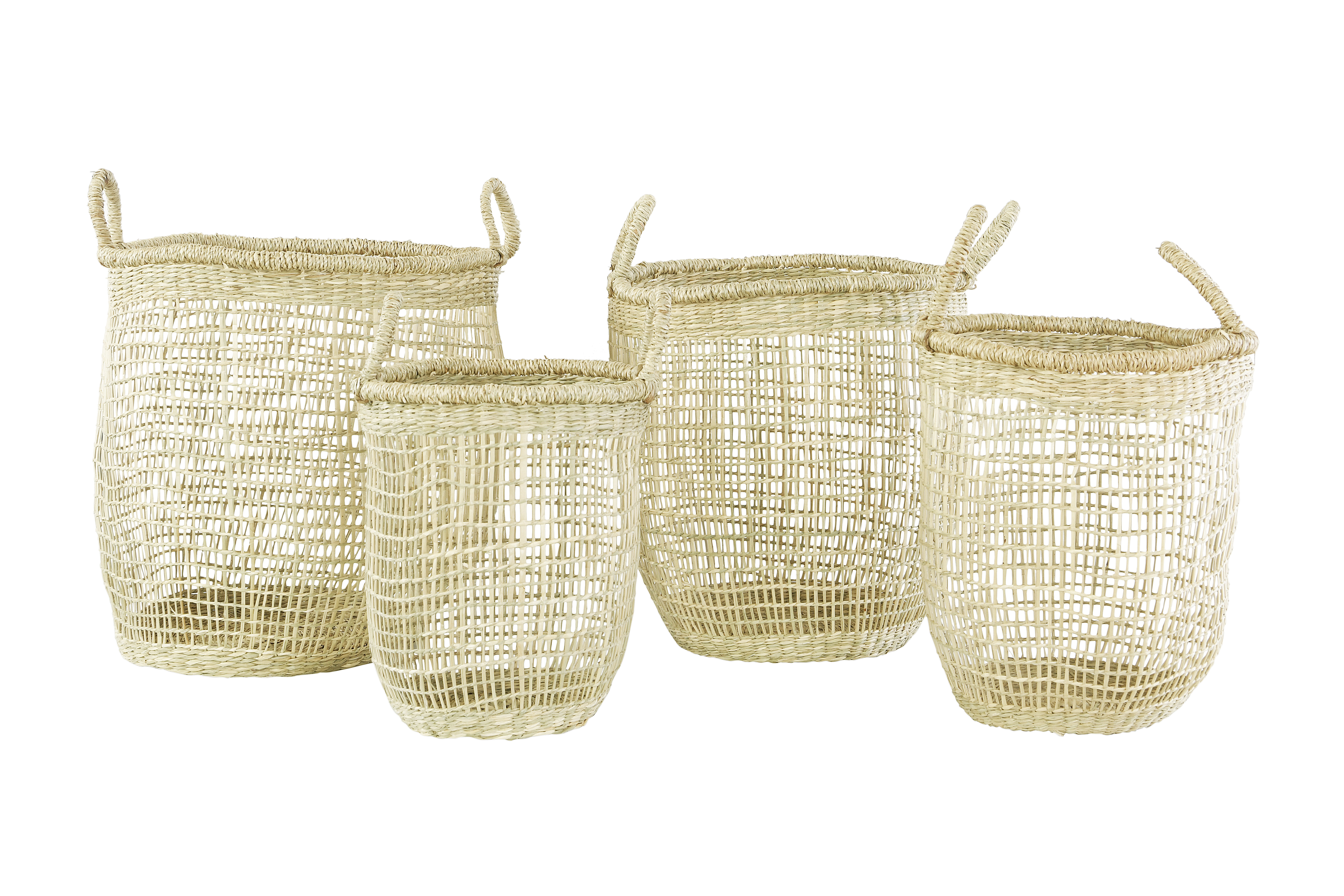 Fatima Baskets, Set of 4 - Image 0