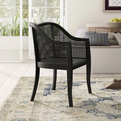 Raoul Upholstered Arm Chair - Image 0