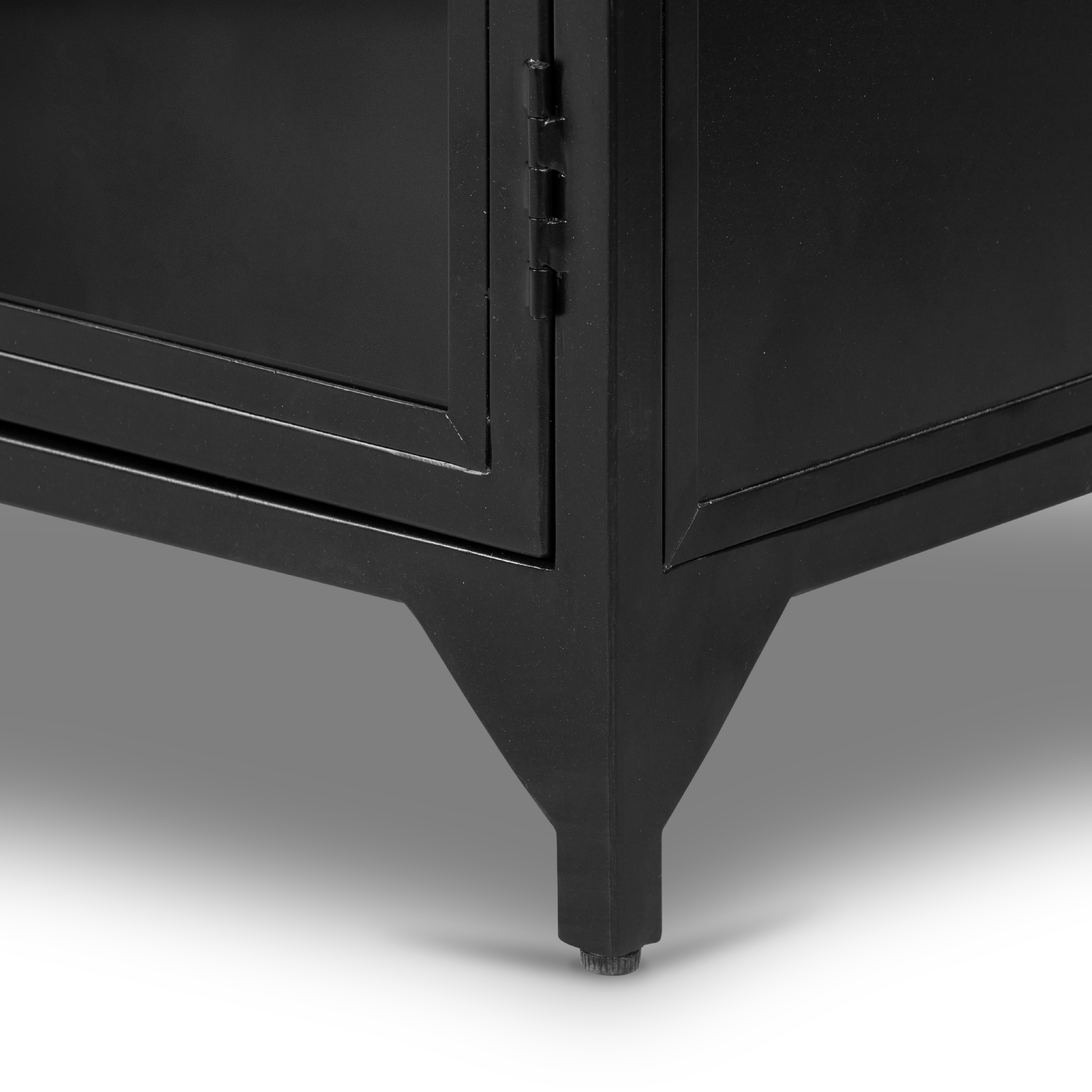 Shadow Box Sideboard-Black - Image 10