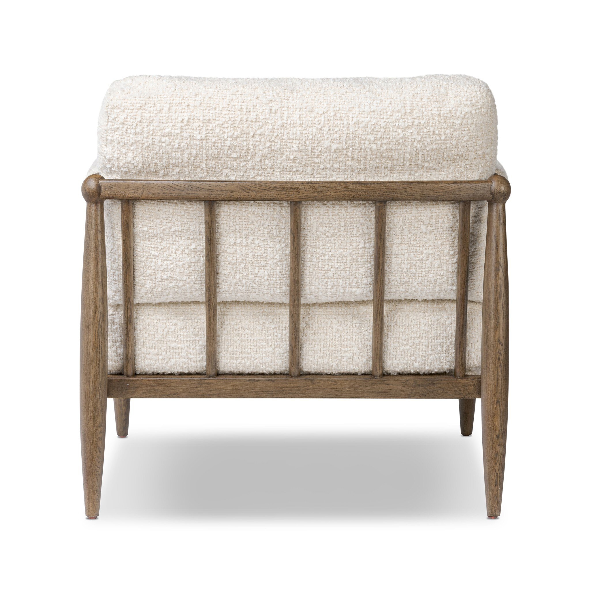 Warren Chair - Ivan Snow by Amber Lewis x Four Hands - Image 5