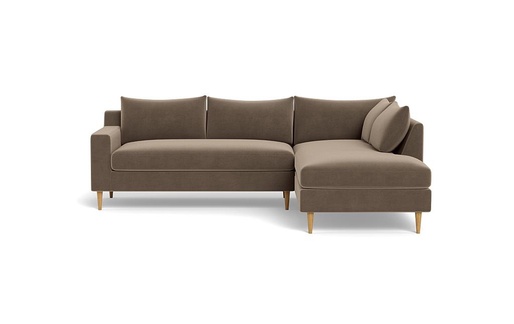 Sloan 3-Seat Right Bumper Sectional - Image 0