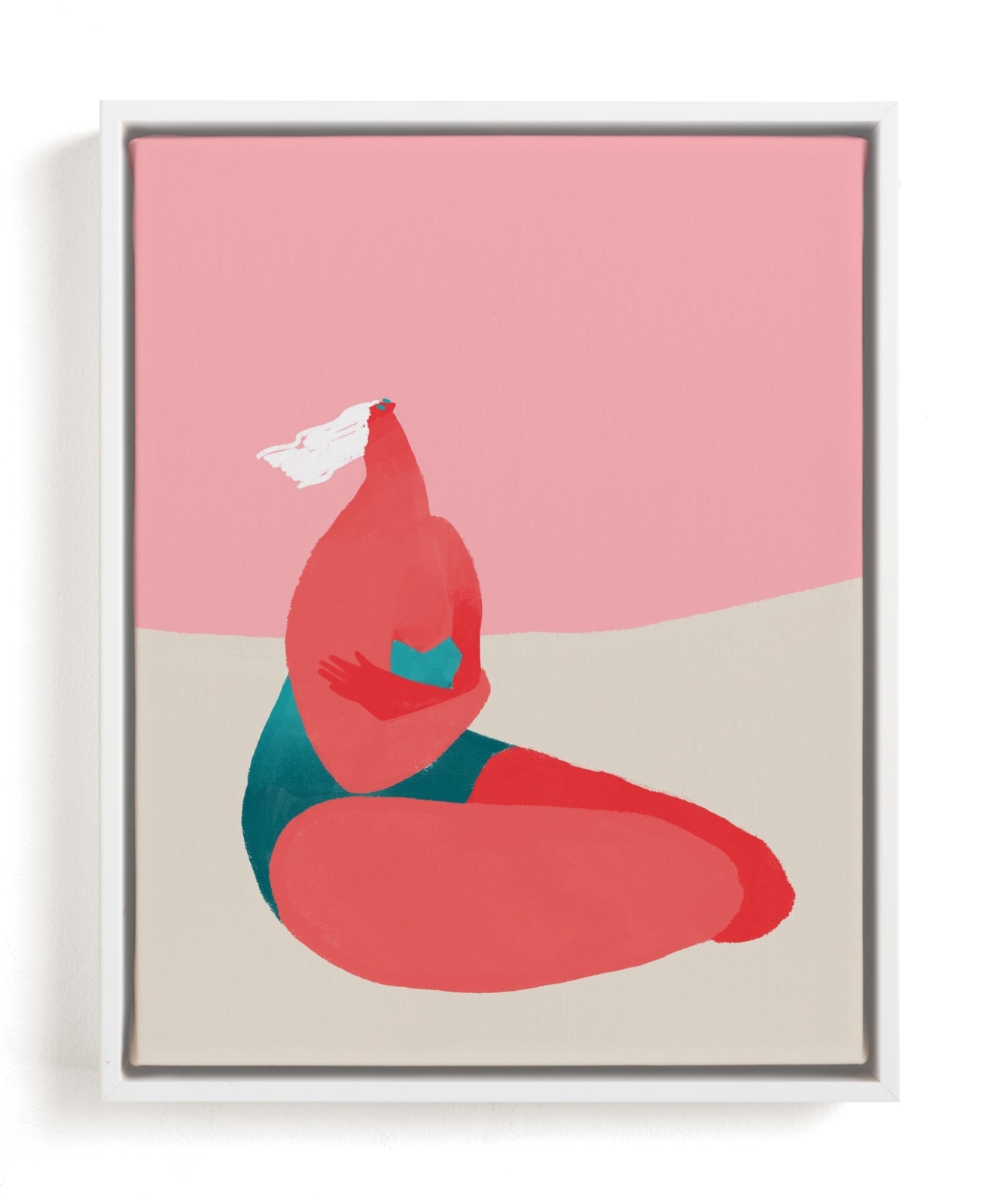 Breeze Limited Edition Fine Art Print 2 - Image 0