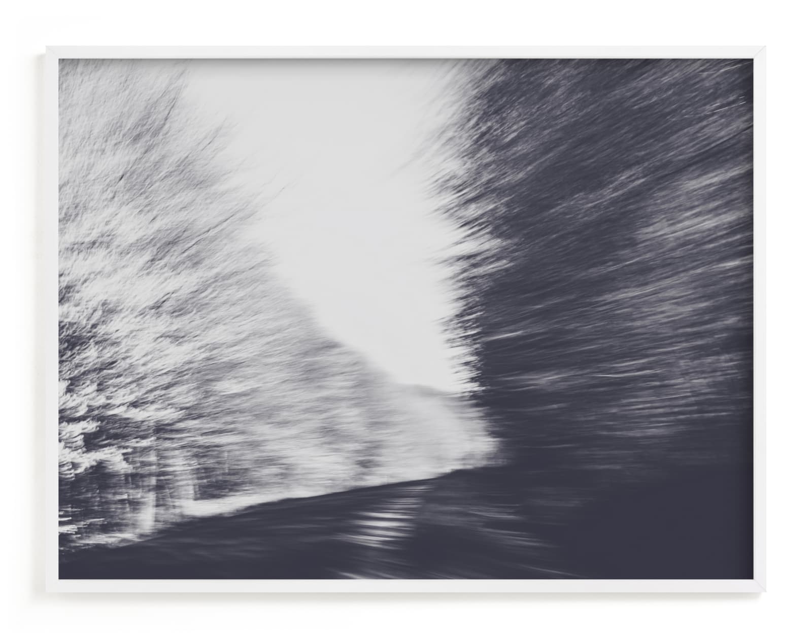 Tree Line Limited Edition Fine Art Print 2 - Image 0