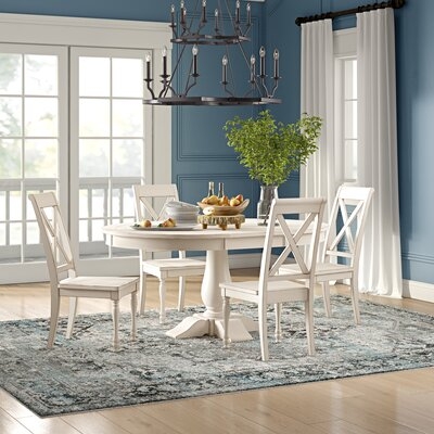 Hartsmith 5 Piece Extendable Dining Set - Image 0