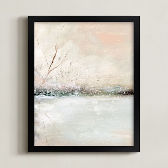 Winter Walk 1 Limited Edition Fine Art Print 2 - Image 0