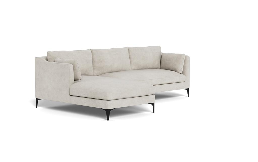 Caitlin Left Chaise Sectional by The EverygirlÃ?Â® - Image 1