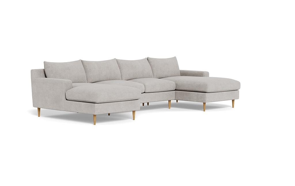 Sloan 3-Piece U-Sectional - Image 1