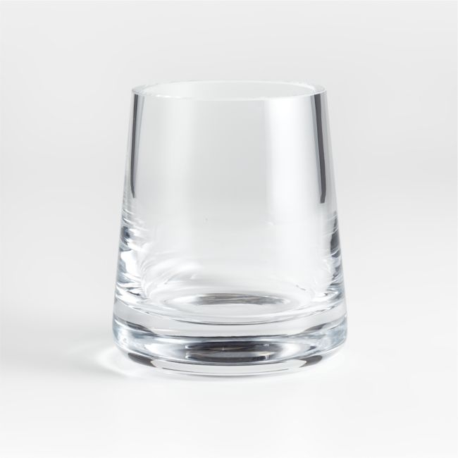 Alder Glass Hurricane Candle Holder 4.5" - Image 0