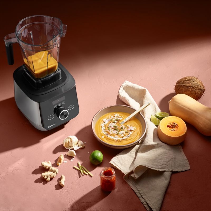 Vitamix ® Ascent X4 Blender in Brushed Stainless Steel - Image 2