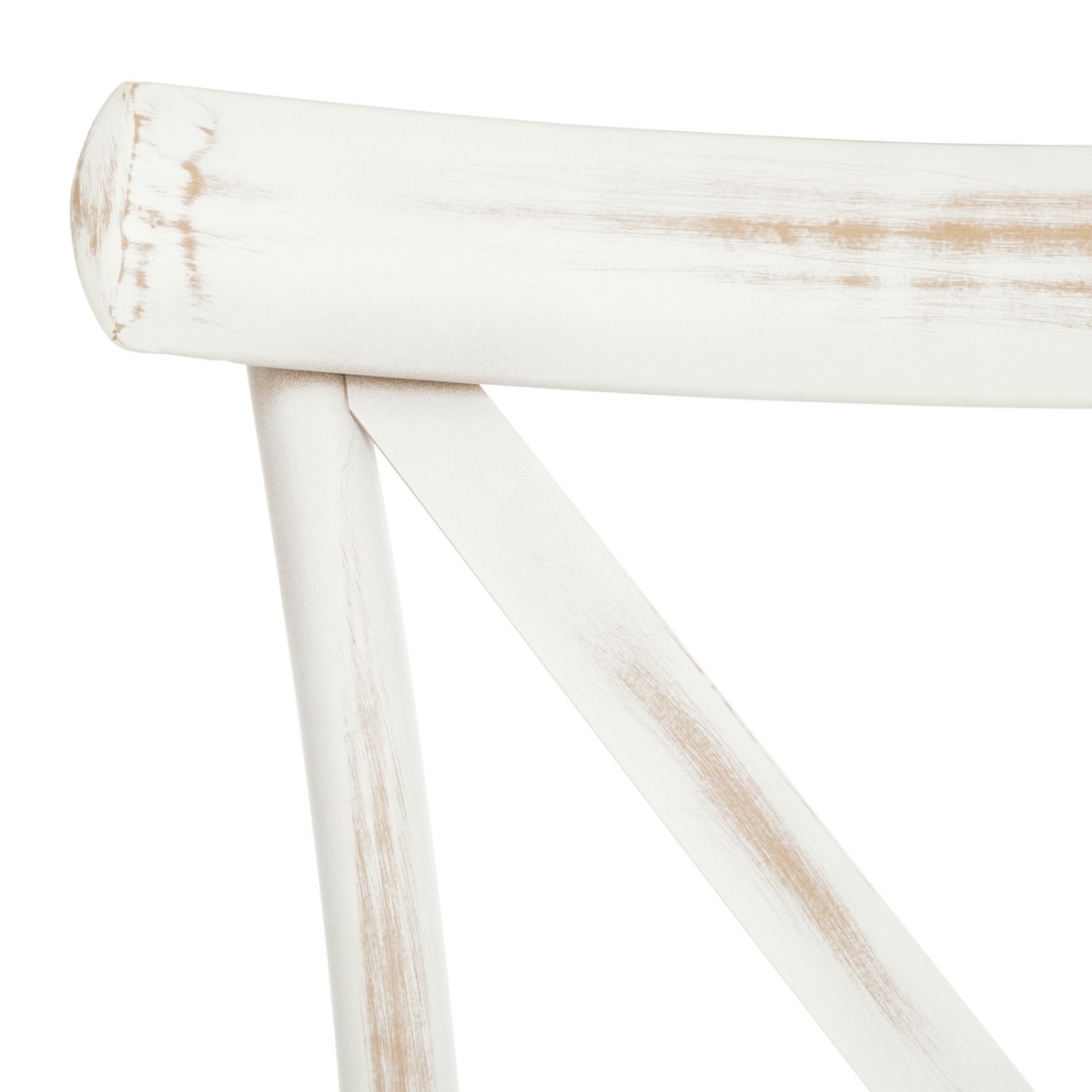 Elia Chair - White - Safavieh - Image 2