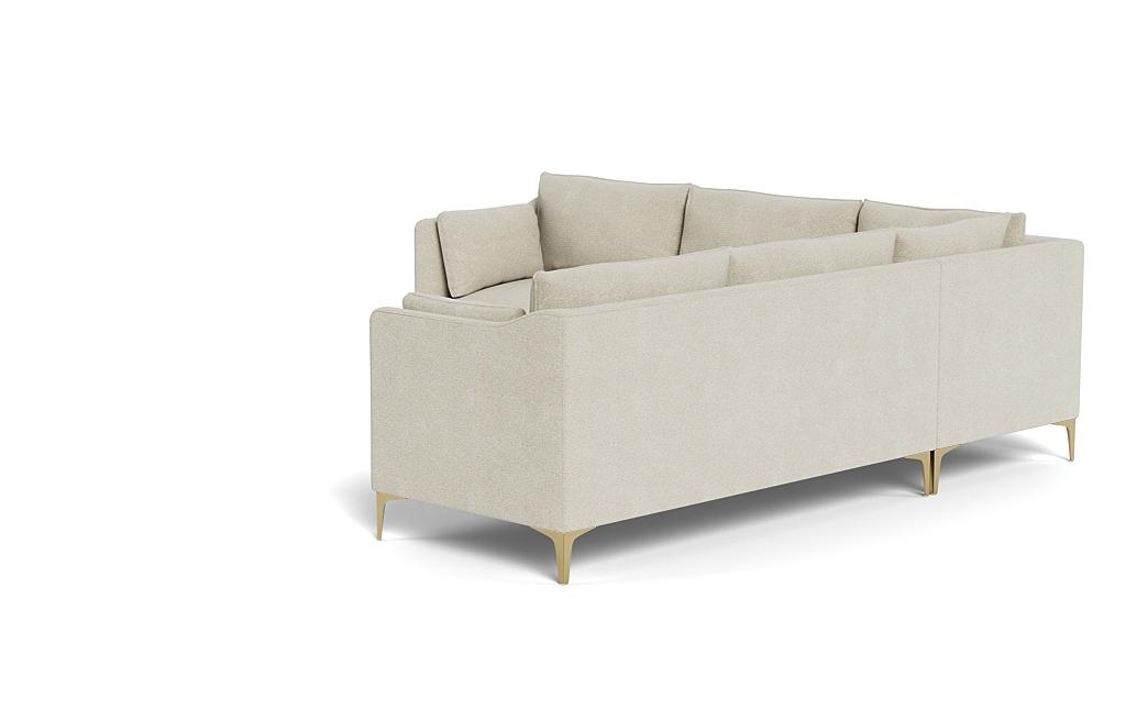 Caitlin Corner Sectional Sofa by The EverygirlÃ?Â® - Image 2