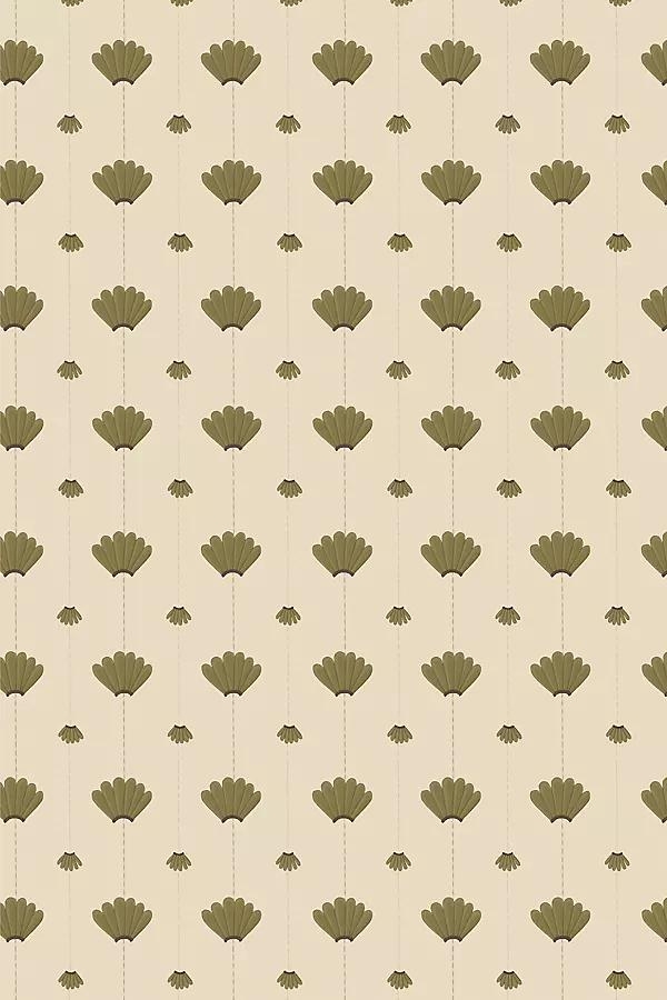 Nautical Treasures Coastal Wallpaper - Image 0