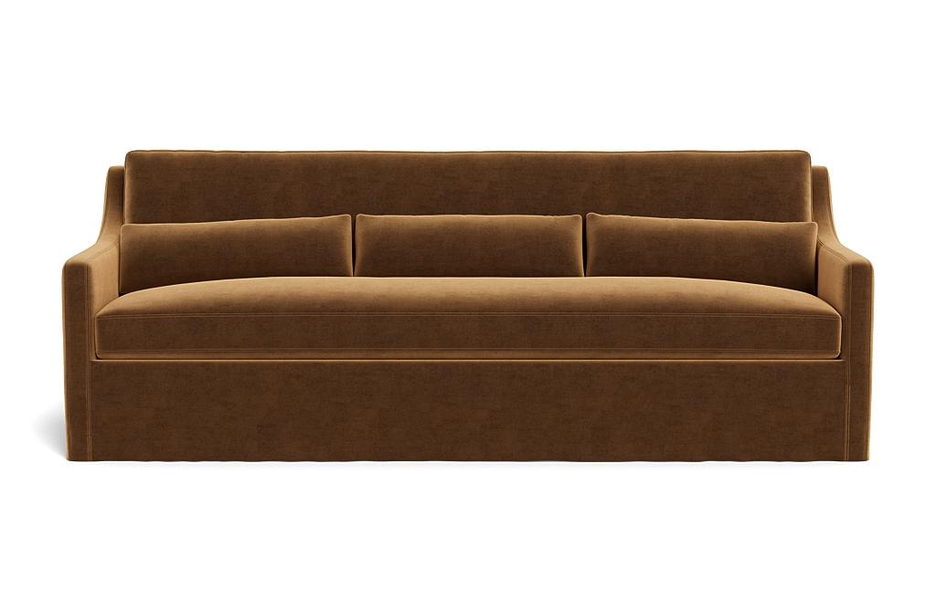 Ella Slipcovered Sofa - Image 0