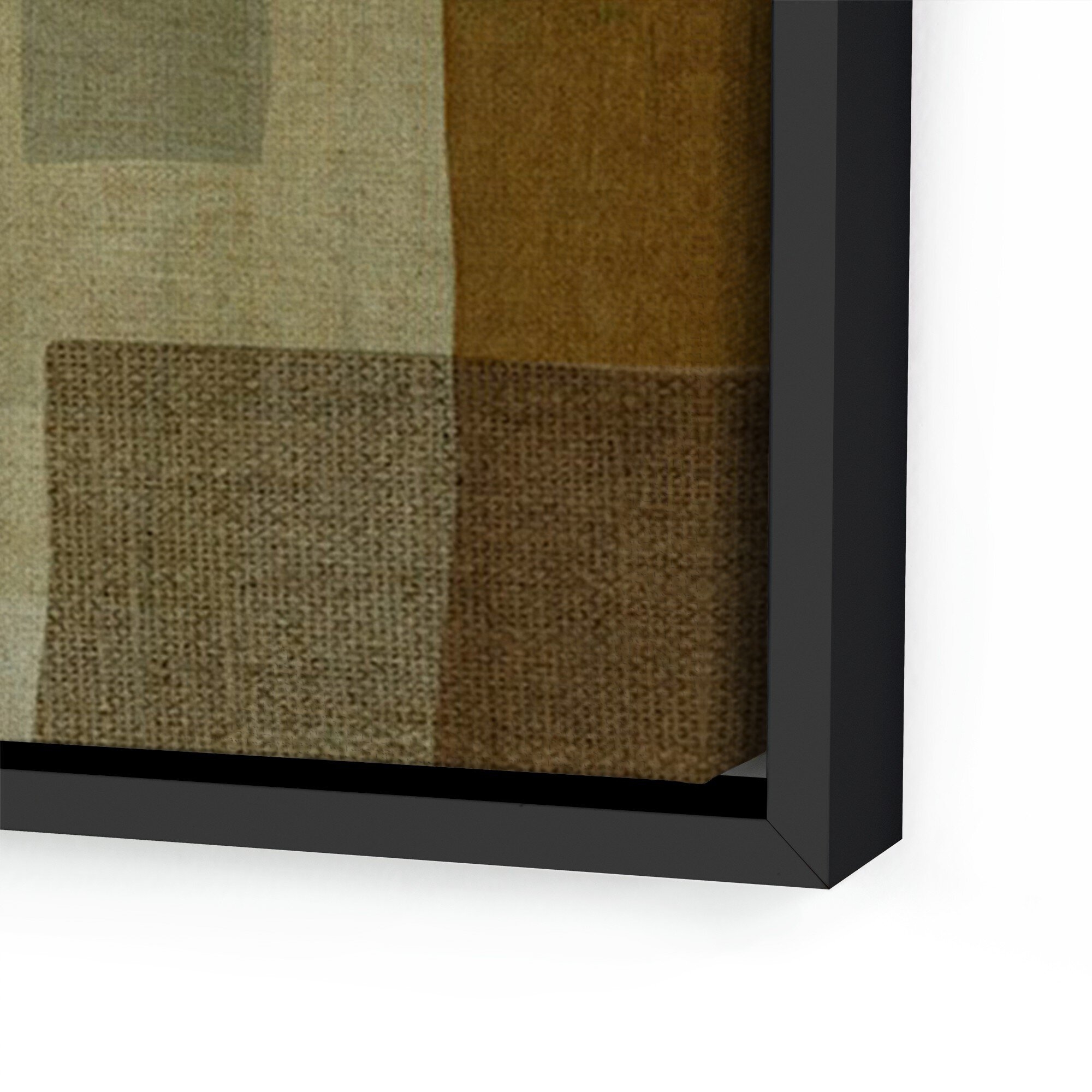 Patched by Dan Hobday - Black Maple Floater - Image 1