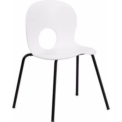 Armless Stackable Chair - Image 0