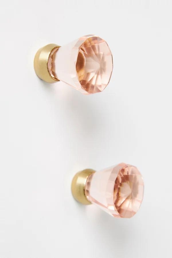 Phoebe Knobs, Set of 2 - Image 0