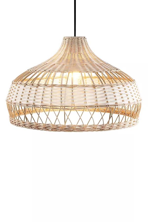 Mesmerize Rattan Pendant - Image 0