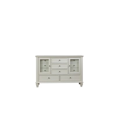 Magness 11 Drawer Combo Dresser - Image 0