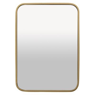 Helenville Decoration Beveled Wall Mirror - Image 0