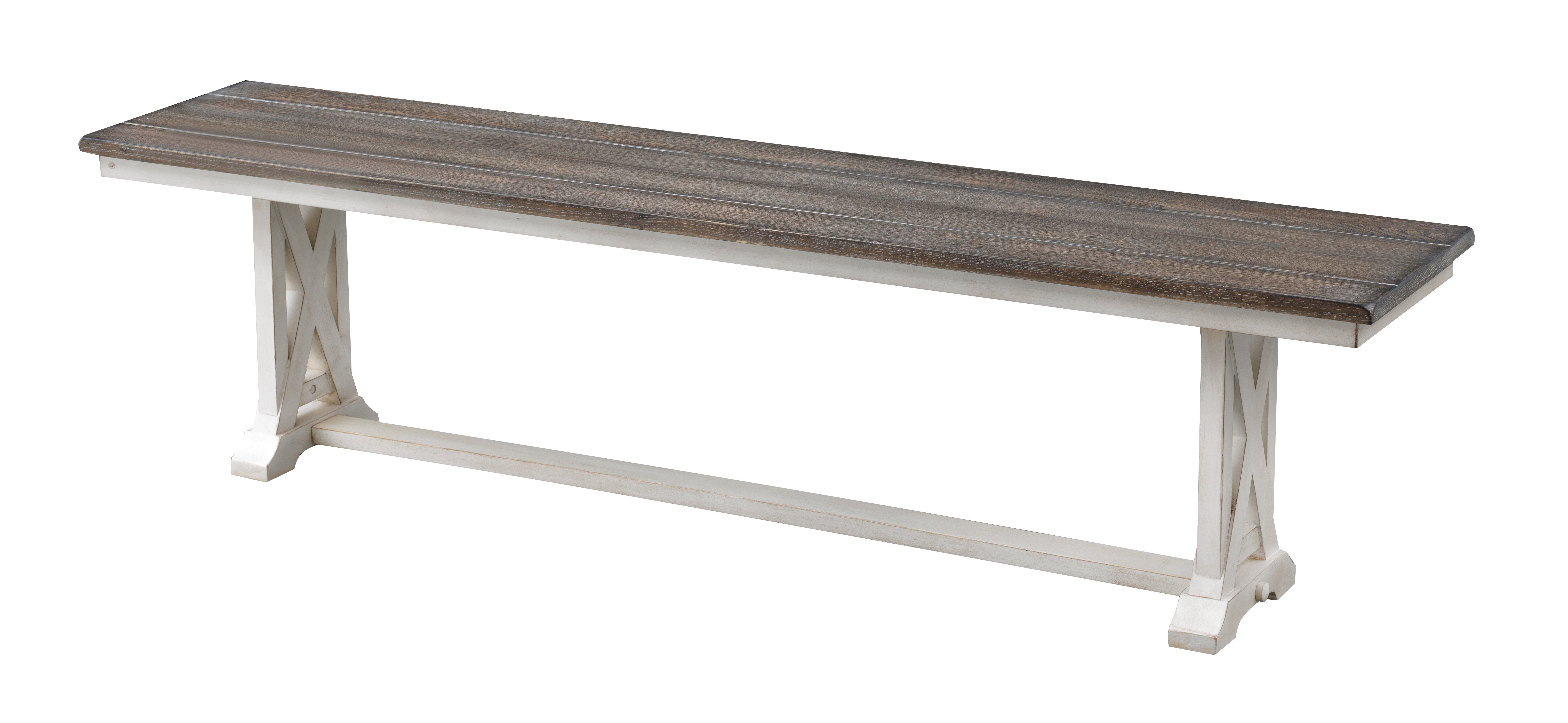 Bar Harbor II Dining Bench - Bar Harbor Cream - Image 0