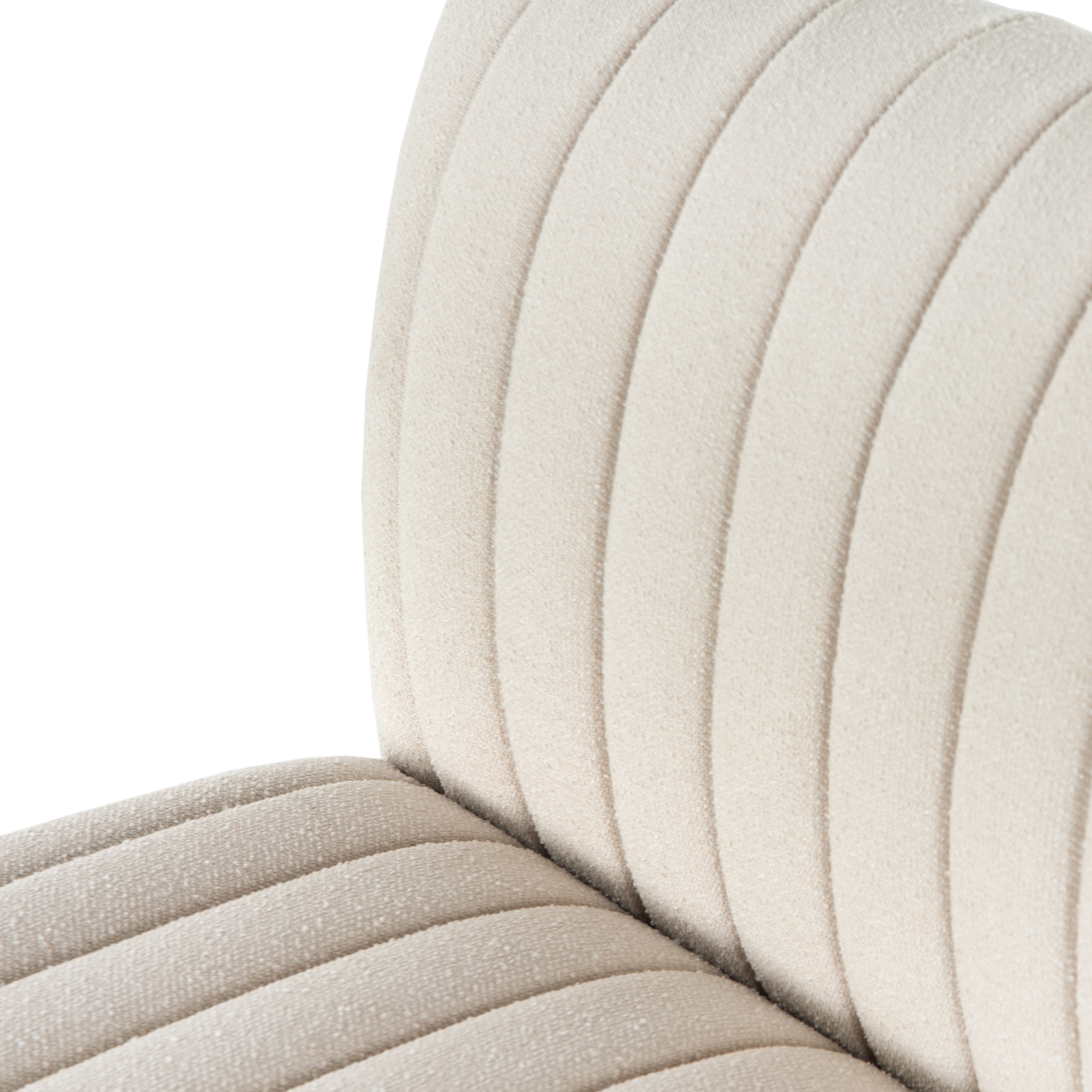 Augustine Dining Bench-Capri Oatmeal - Image 7