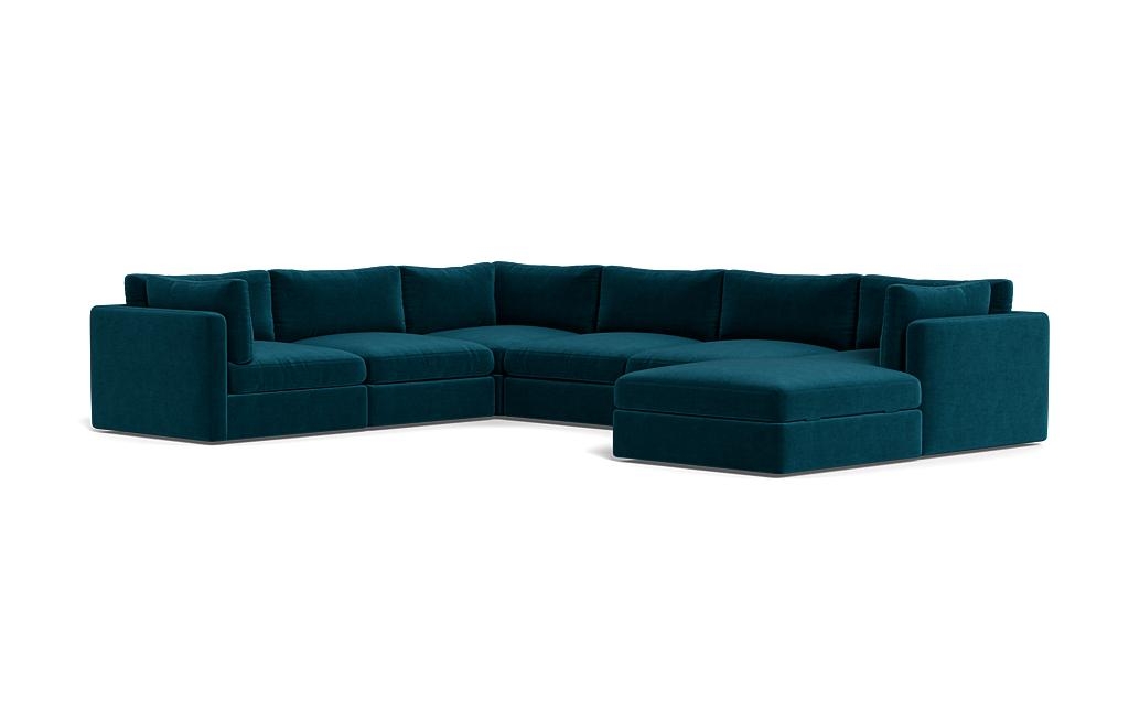 Tatum Modular Corner Chaise Sectional  - Image 5