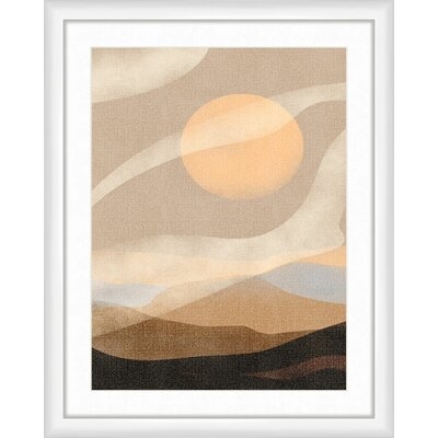 'Rediscover' - Picture Frame Painting Print - Image 0