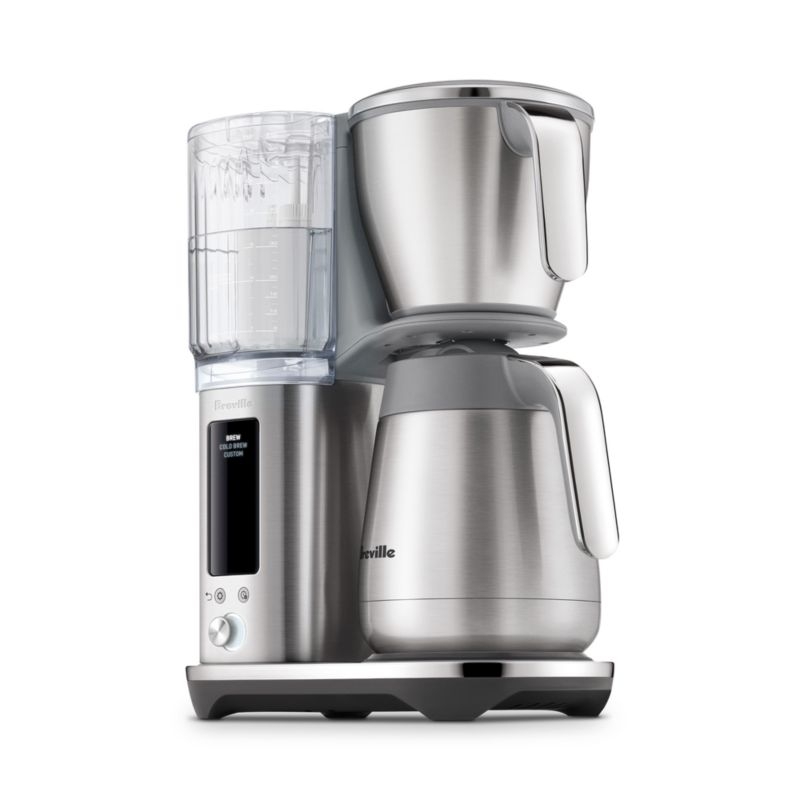 Breville ® Luxe Precision Brewer Thermal Drip Coffee Maker in Stainless Steel - Image 2