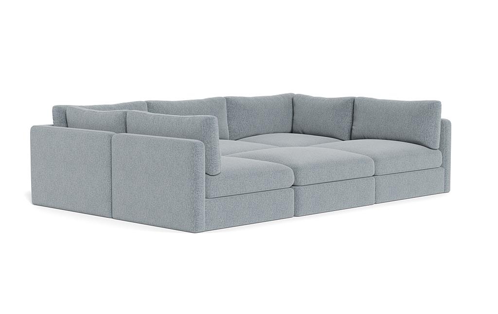 Tatum Modular Pit Sectional  - Image 1