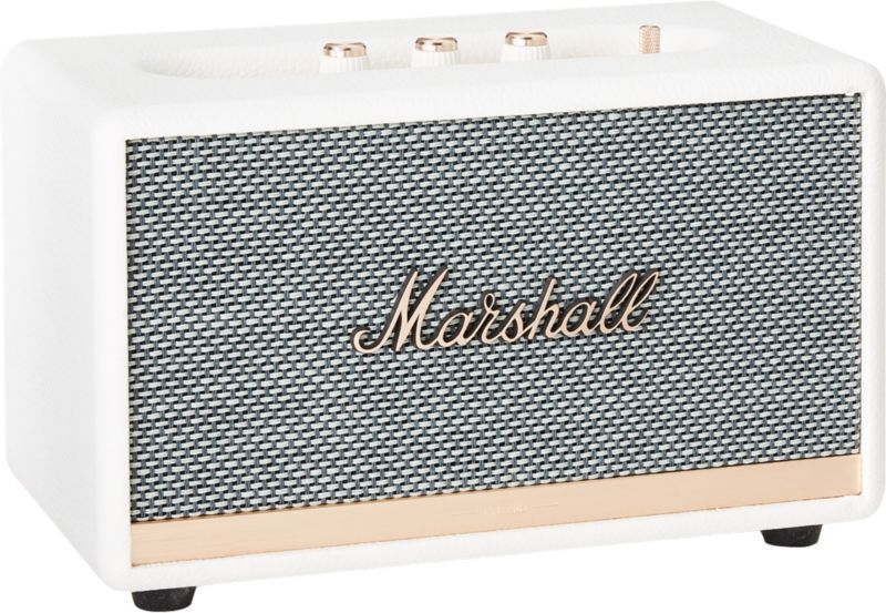 Marshall Acton II Cream Bluetooth Multi-Room Speaker - Image 3