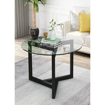 Gortt Abstract Coffee Table - Image 0