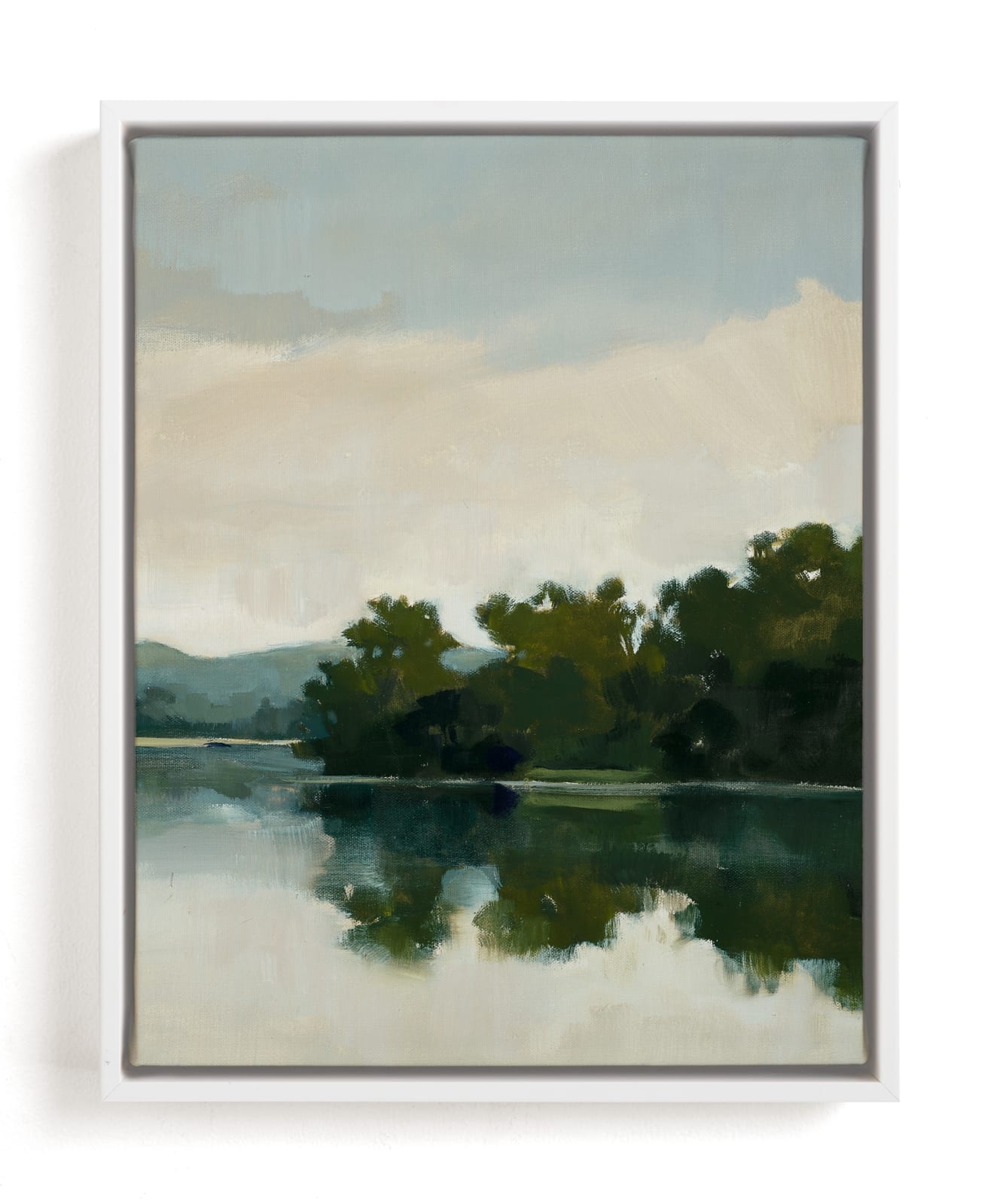 Tranquil Waters III Limited Edition Fine Art Print 2 - Image 0