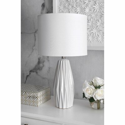Jerold Ceramic 25" Table Lamp - Image 0