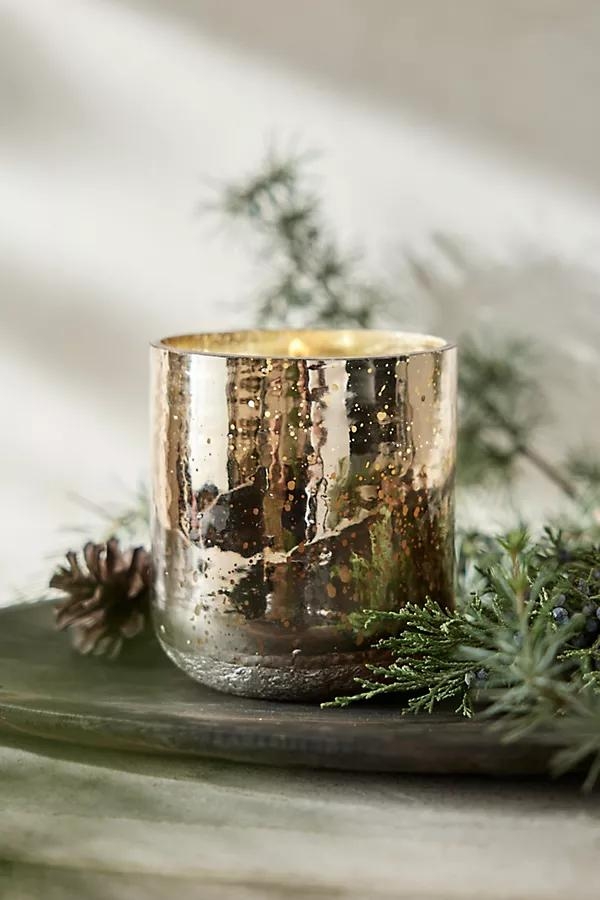 Radiant Metallic Candle - Image 0