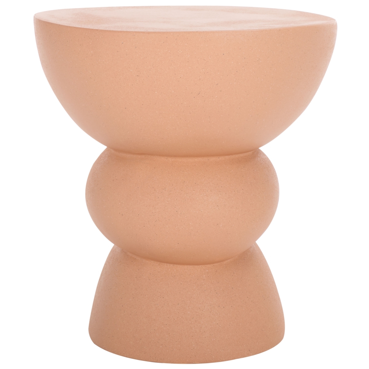 Erwin Accent Table - Terracotta - Safavieh - Image 7
