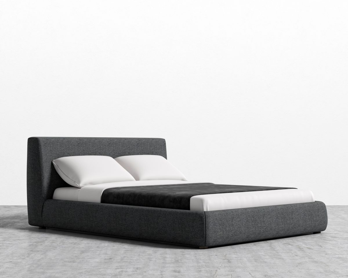 Ophelia Bed - Queen Stockholm - Image 1
