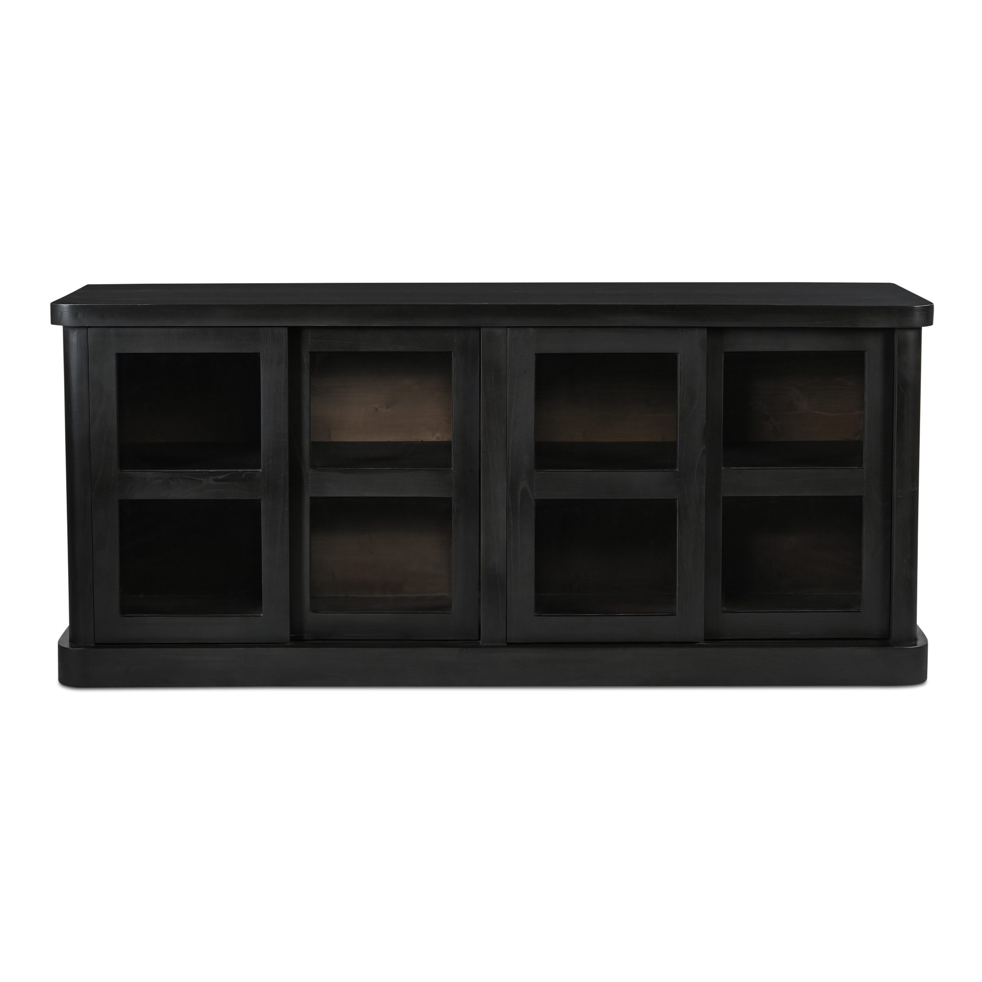 Mona Sideboard Black - Image 0