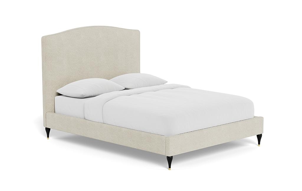 Celia Upholstered Bed - Image 1