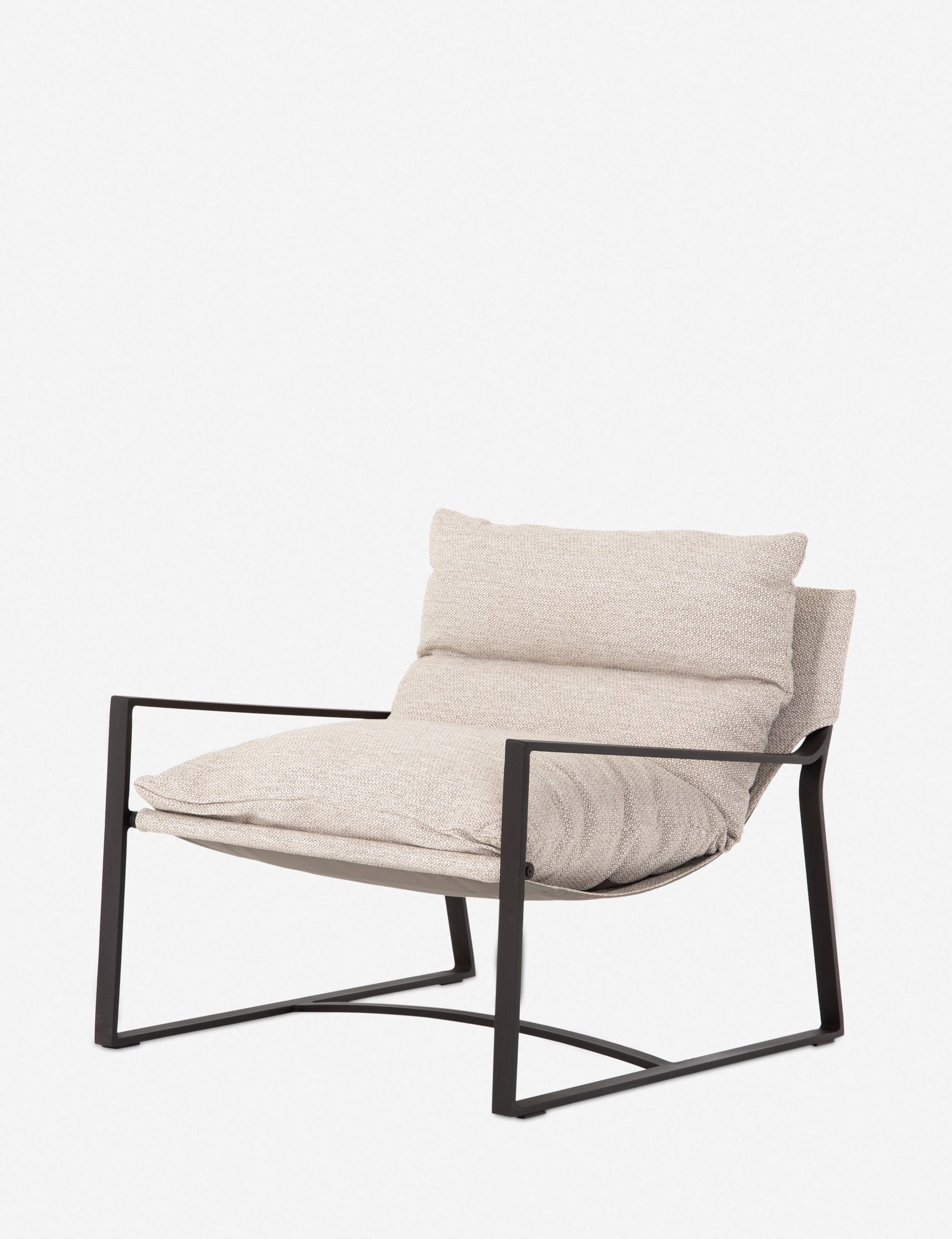 Pali Outdoor Accent Chair - Image 0