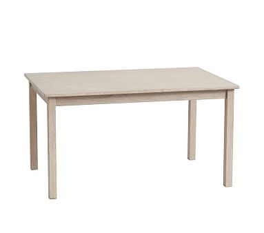 Carolina Large Table, Brushed Fog - Image 0