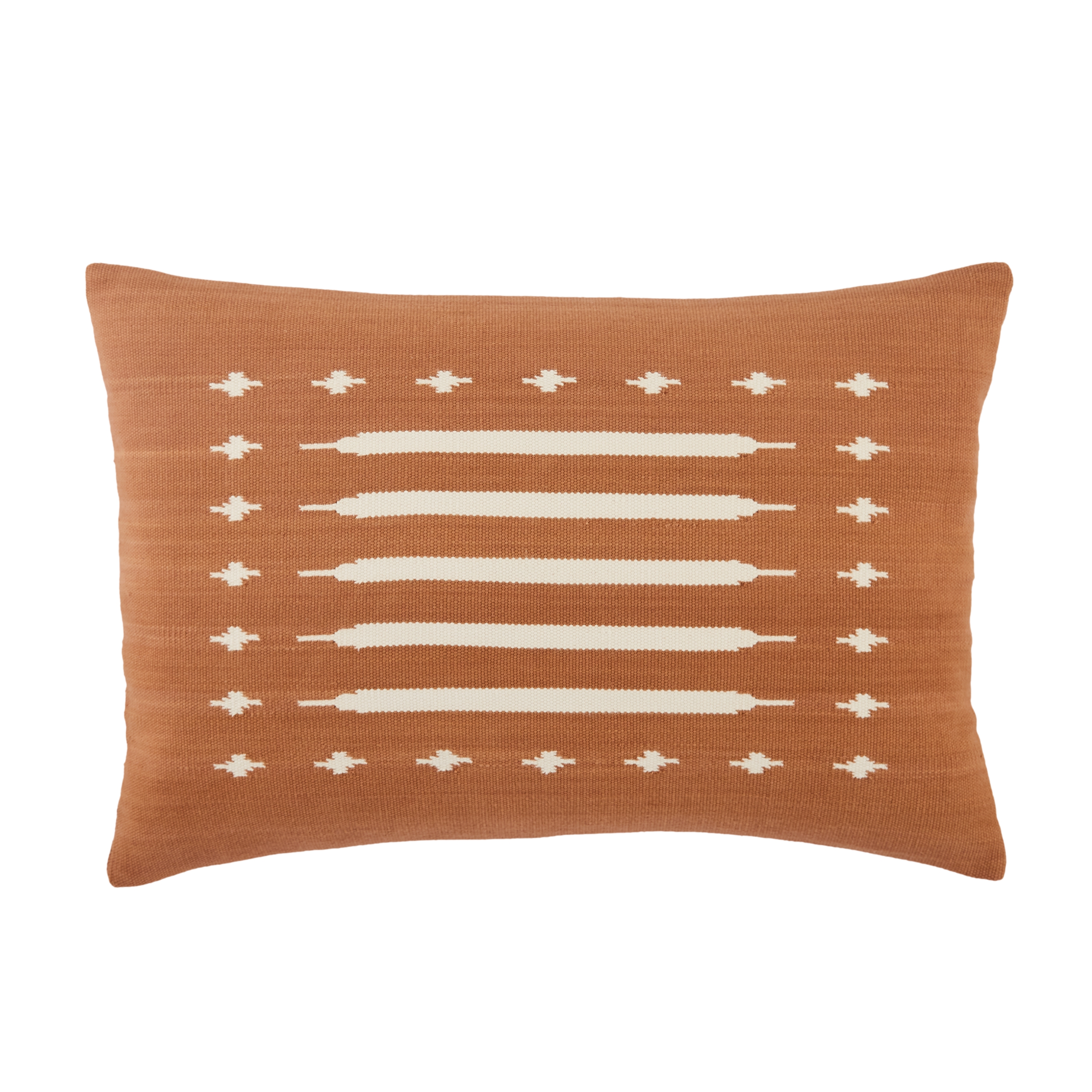 Design (US) Terracotta 16"X24" Pillow - Image 0