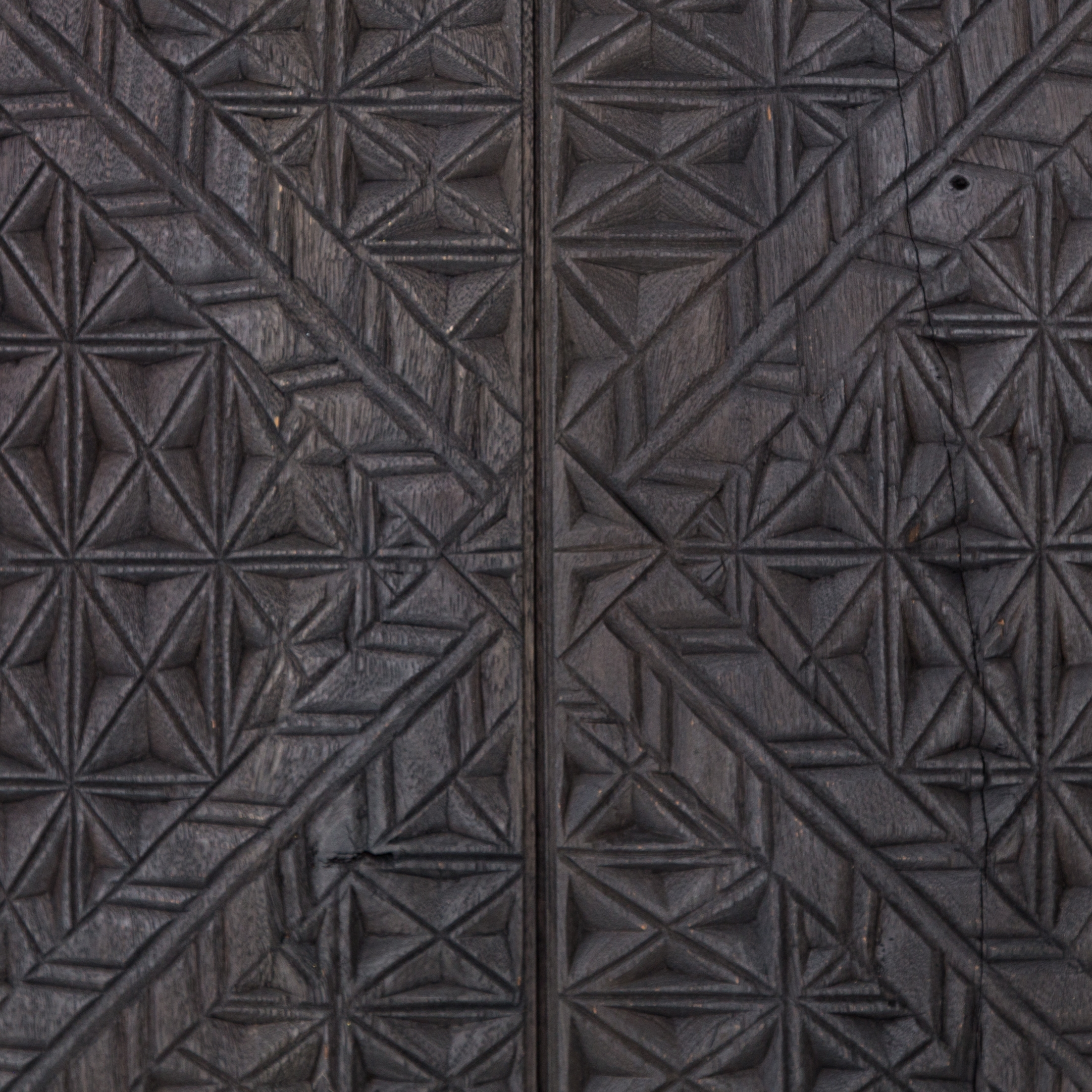 Nahala Small Sideboard, Dark Totem - Image 4