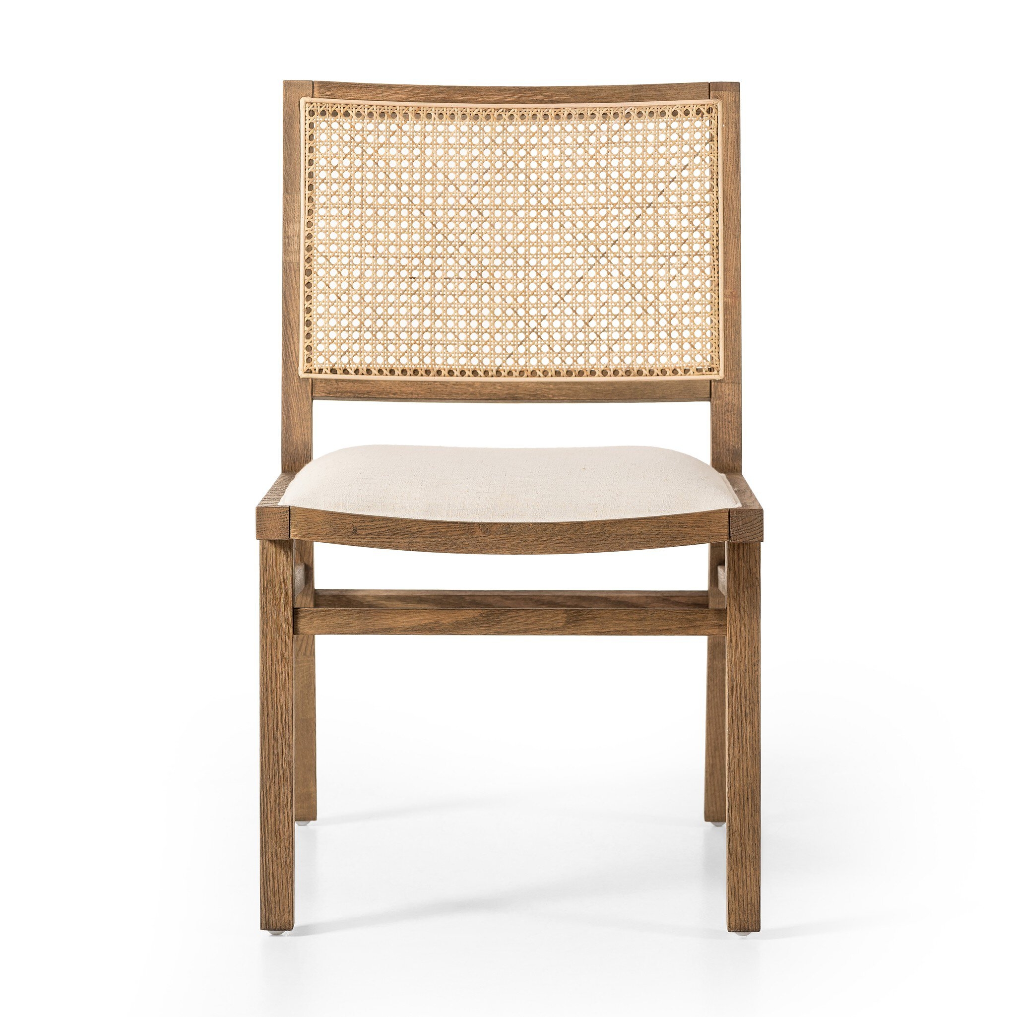 Sage Dining Chair - Savile Flax - Image 0