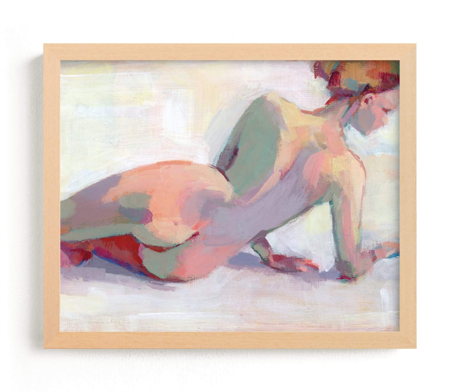 Sunbather Limited Edition Fine Art Print 2 - Image 0