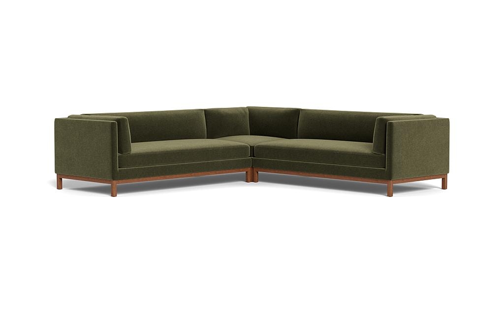 Jasper Corner Sectional Sofa - Image 2