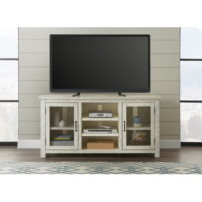 Satchell Solid Wood TV Stand for TVs up to 65 inches - Image 0